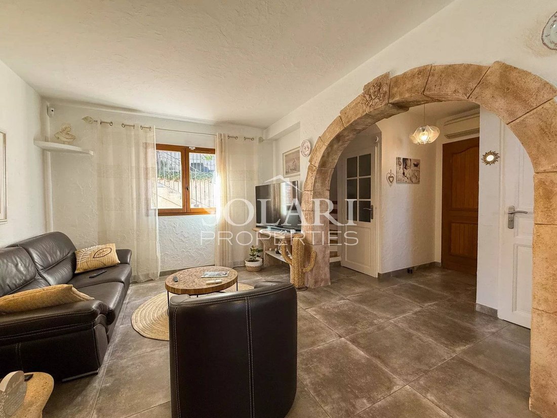 Villa in Le Grand Duc-Minelle, Mandelieu-la-Napoule, Frankreich 4 - 16629935