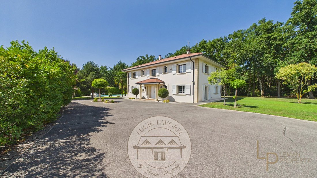 Haus in Veigy-Foncenex, Auvergne-Rhone-Alpen, Frankreich 5 - 18509770