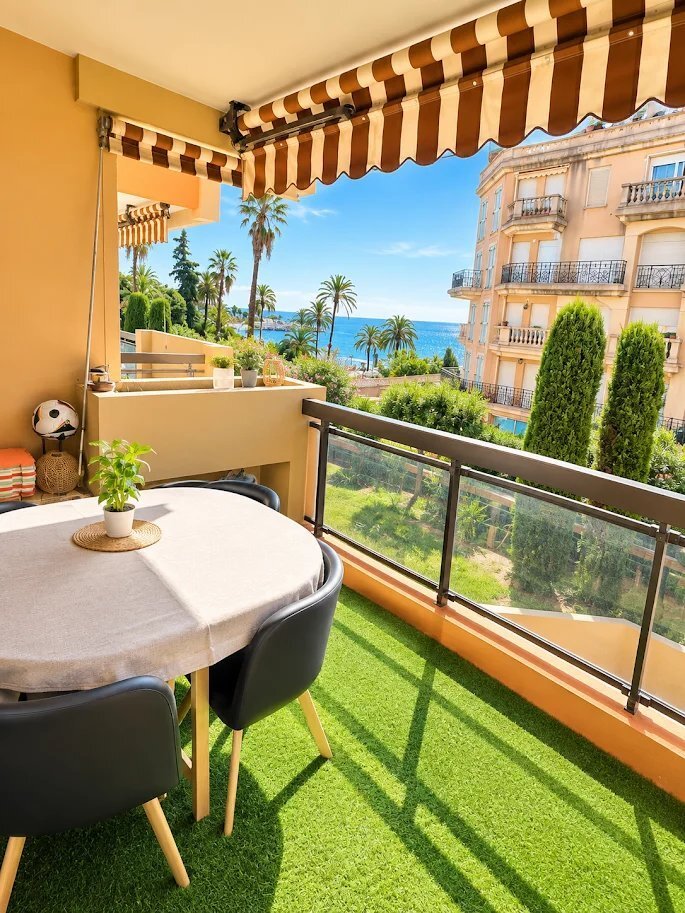 Apartamento en Menton, Provenza-Alpes-Costa Azul, Francia 5 - 18650019