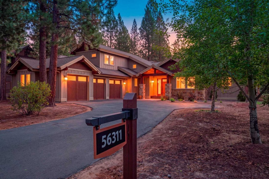 House in Sunriver, Oregon, United States 1 - 18813513