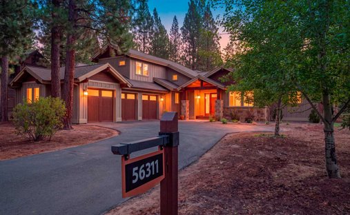 House in Sunriver, Oregon, United States 1