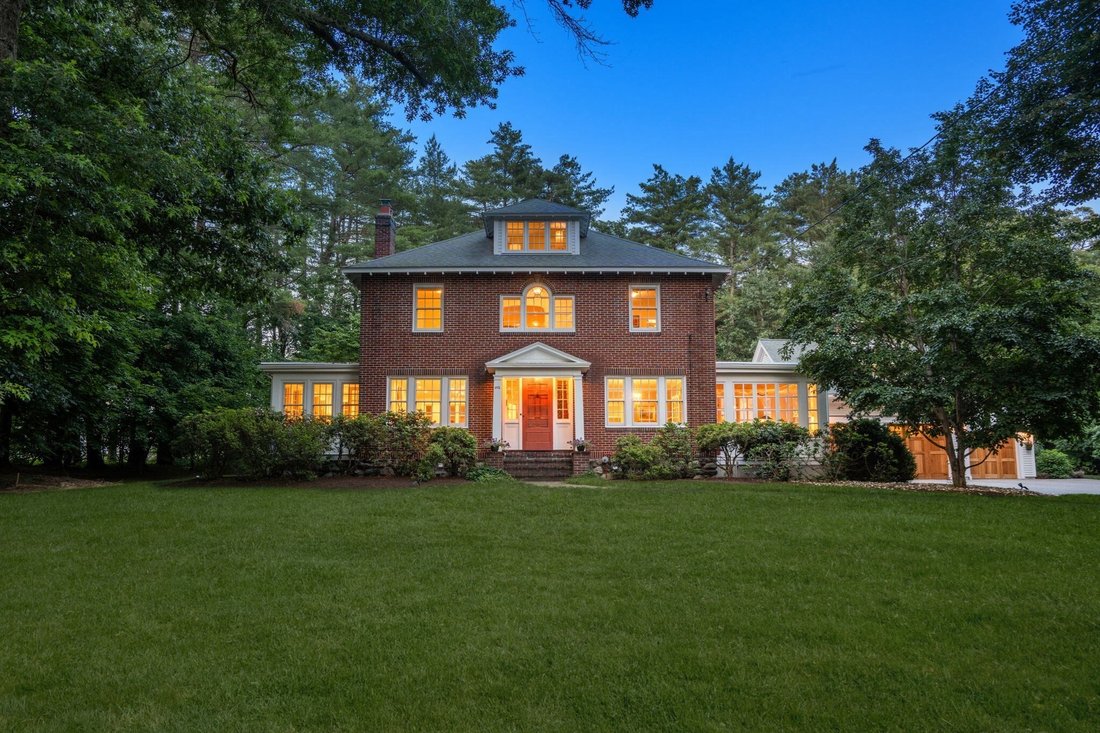 House in Concord, Massachusetts, United States 1 - 18813110