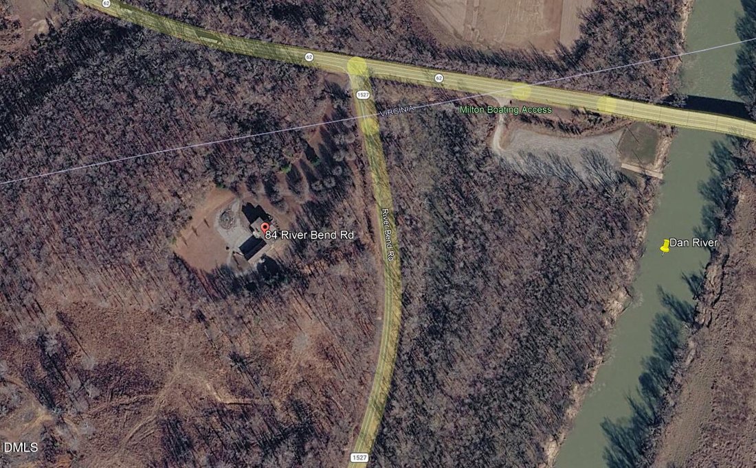 Casa en Milton, Carolina del Norte, Estados Unidos 3 - 18812068