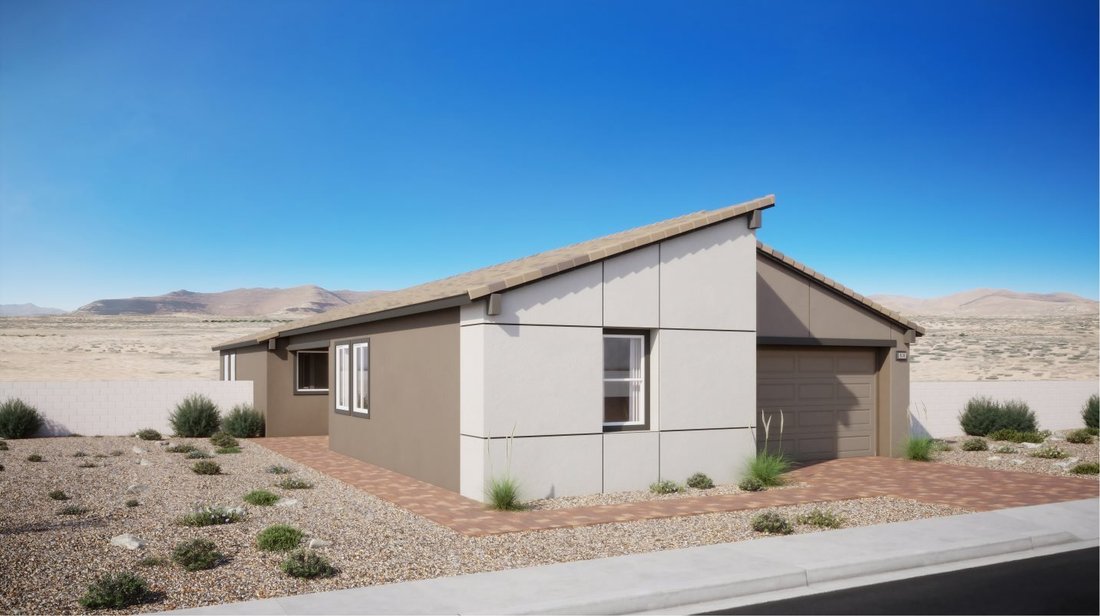 Maison à Henderson, Nevada, États-Unis 1 - 18813240