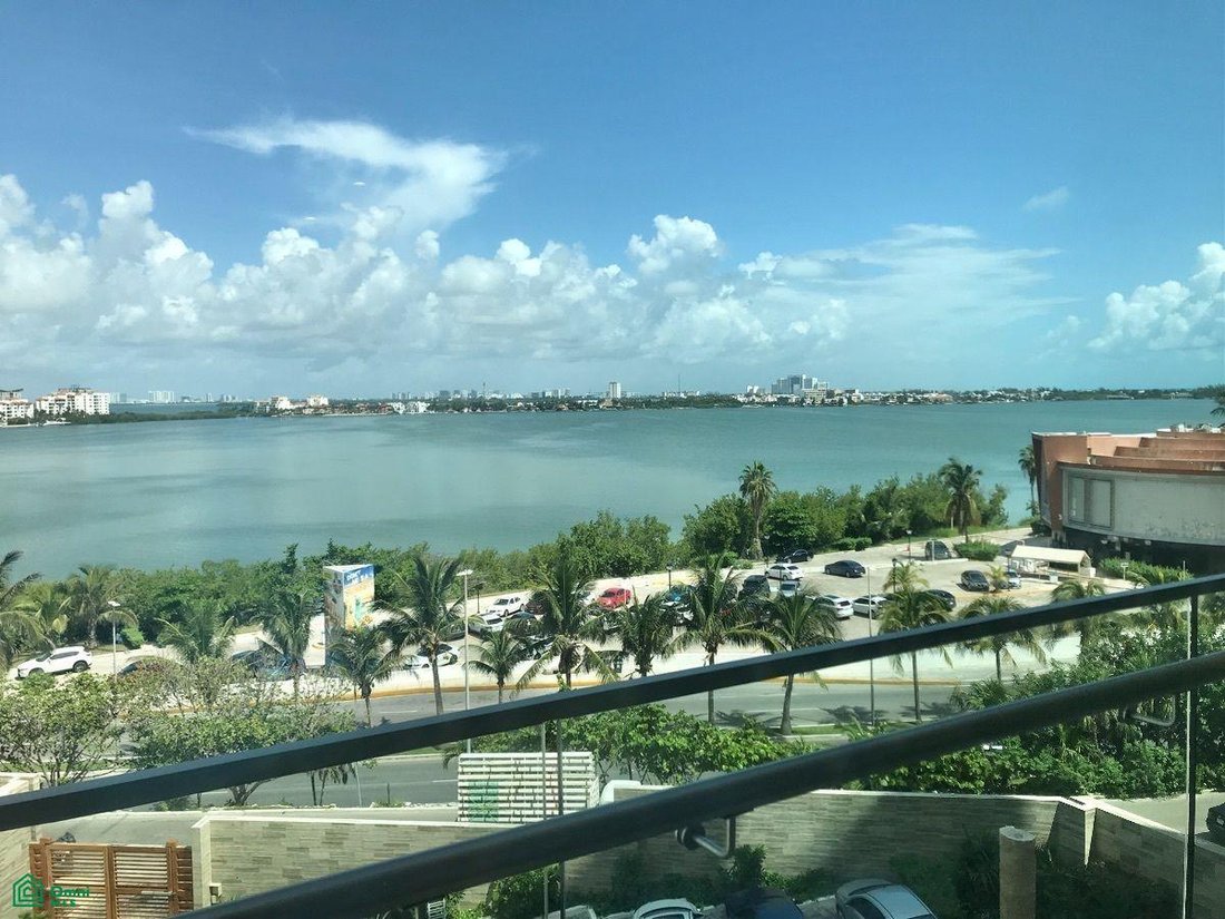 Eigentumswohnung in Cancún, Quintana Roo, Mexiko 5 - 17088332