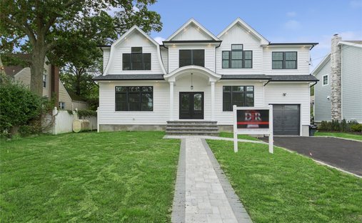 Casa en Bellmore, Nueva York, Estados Unidos 1