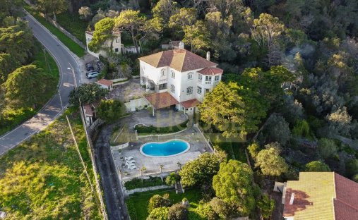 Finca a Sintra, Lisbona, Portogallo 1