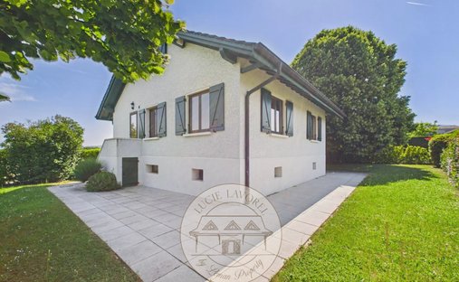 Casa en Veigy-Foncenex, Auvernia-Ródano-Alpes, Francia 1