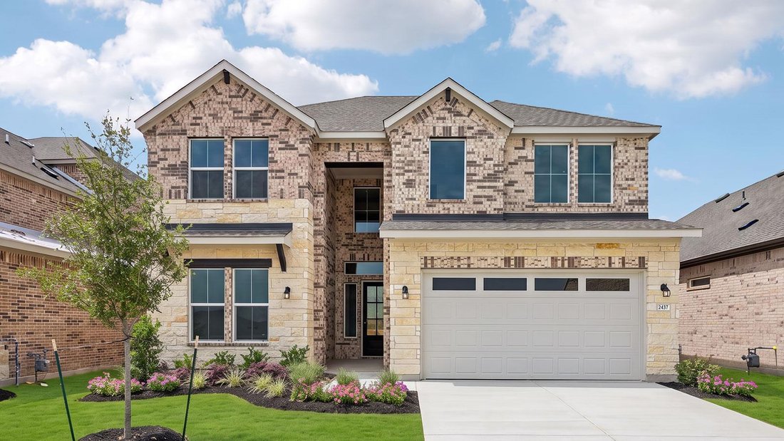 Casa a Leander, Texas, Stati Uniti 1 - 17631811