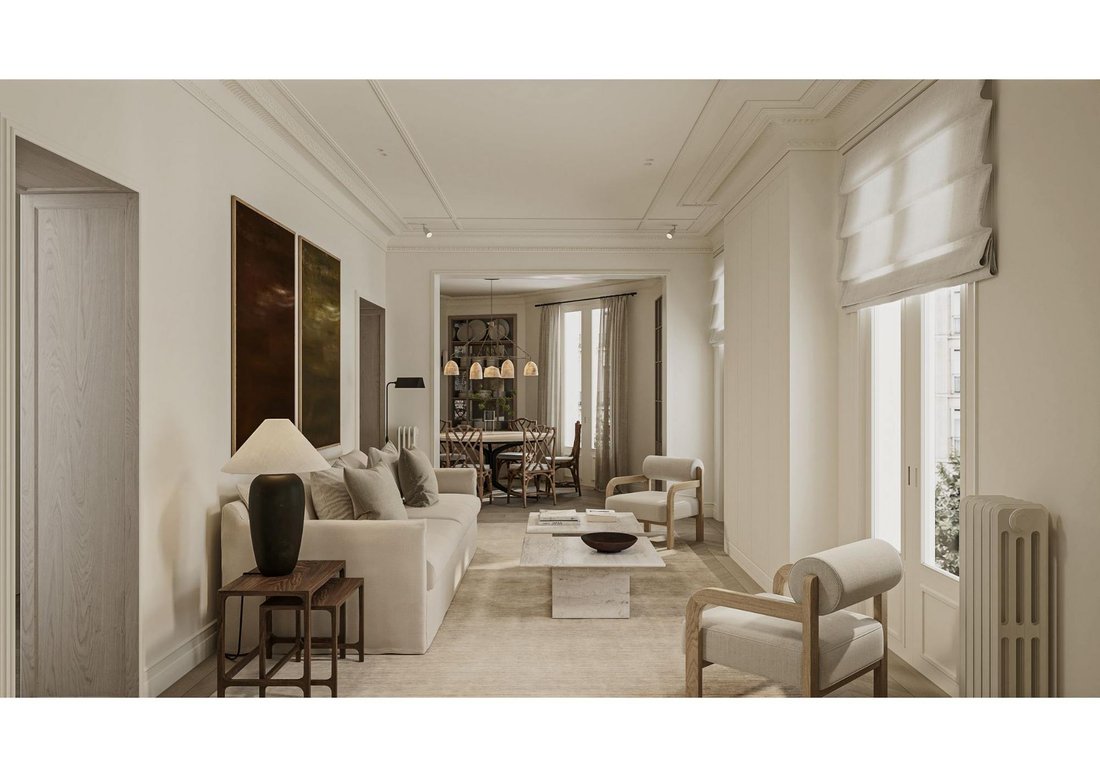 Appartement à Aravaca, Madrid, Espagne 1 - 18812077