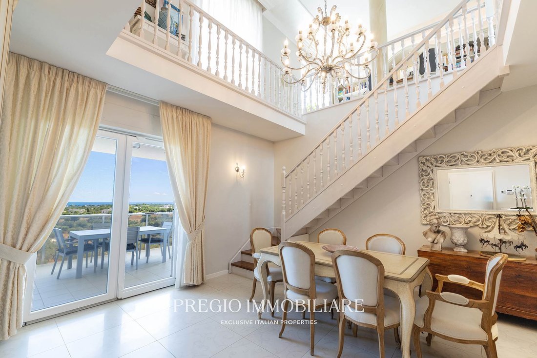 Apartment in S. Anna - Arenazza - Belvedere, Monopoli, Italy 1 - 18815231