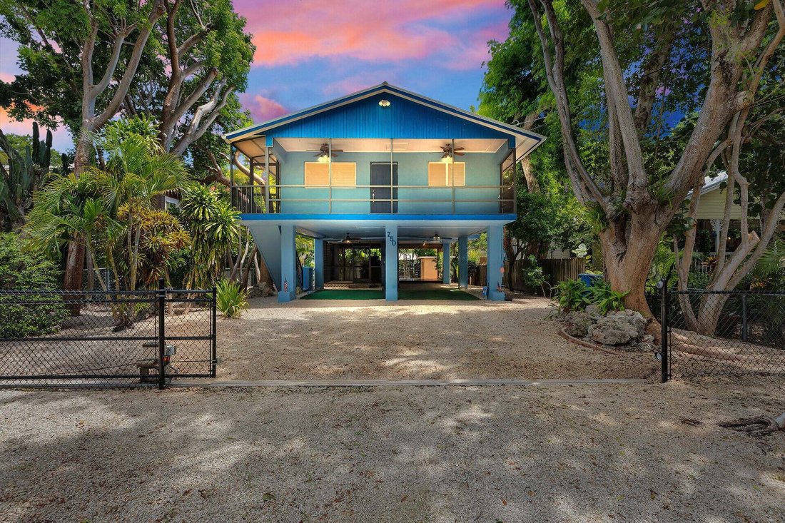 Maison à Key Colony Beach, Floride, États-Unis 2 - 18799743