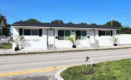 Casa en Fort Lauderdale, Florida, Estados Unidos 1