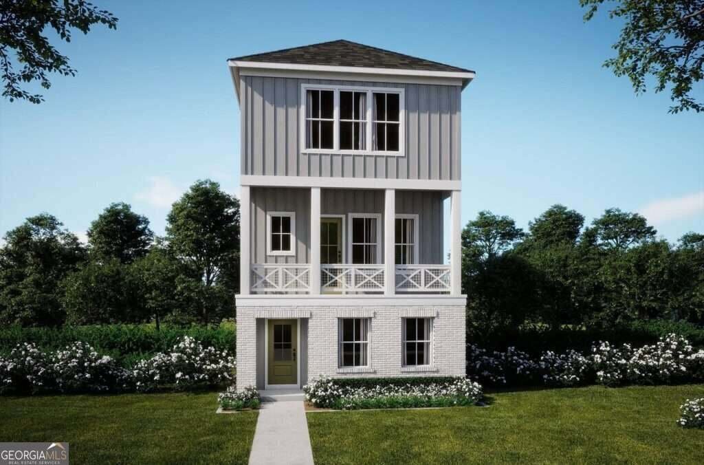 House in Alpharetta, Georgia, United States 1 - 18814756