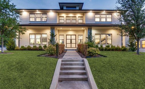 Casa en Dallas, Texas, Estados Unidos 1