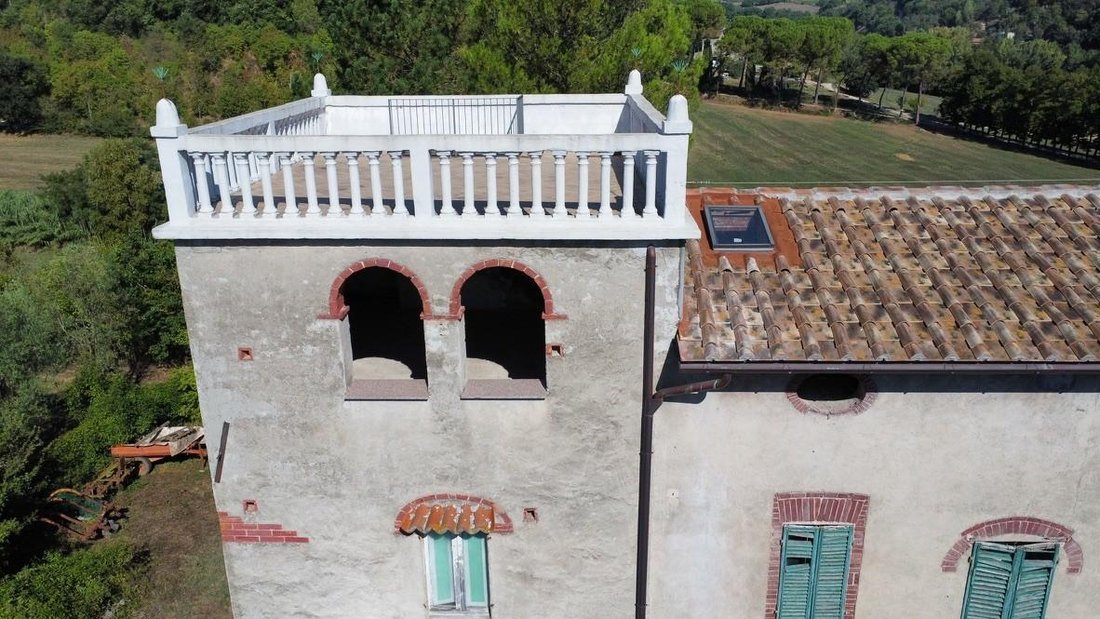 Farm Ranch in Colle di Val d'Elsa, Toskana, Italien 3 - 18813518