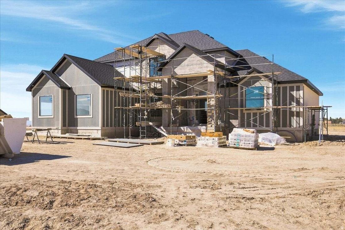 House in Erda, Utah, United States 1 - 18365488
