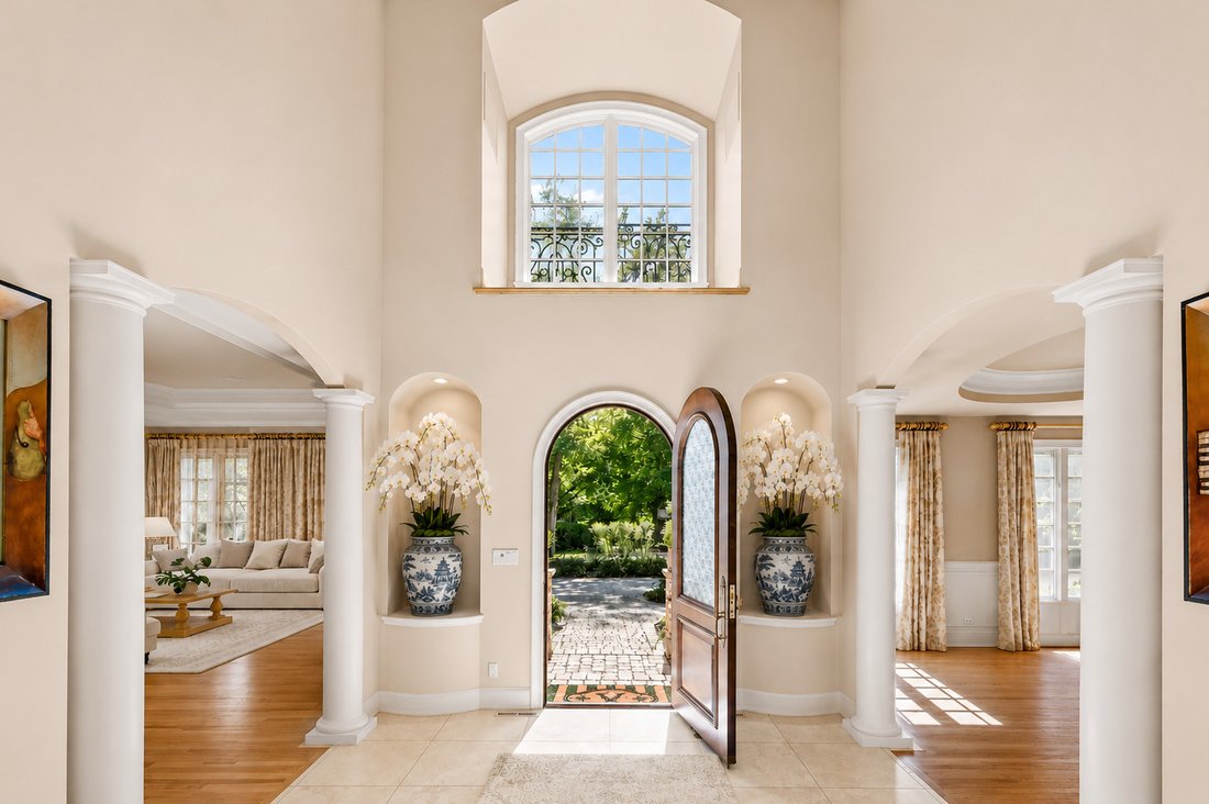 Casa a Lake Bluff, Illinois, Stati Uniti 3 - 18360098