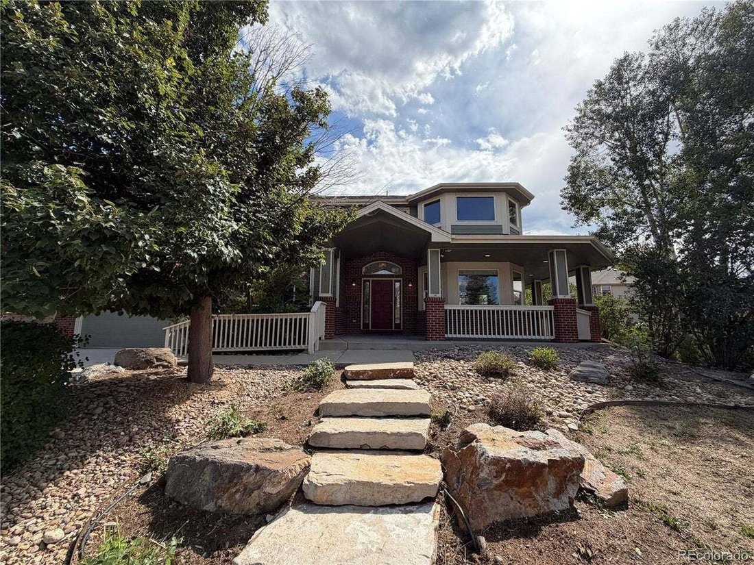 Maison à Longmont, Colorado, États-Unis 1 - 18814304