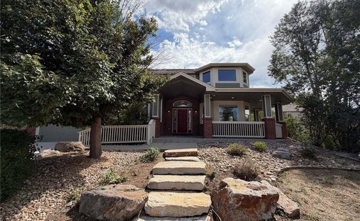 House in Longmont, Colorado, United States 1