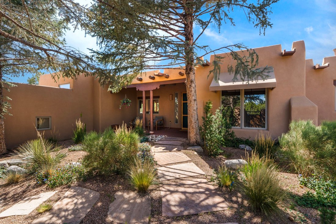 Maison à Santa Fe, Nouveau-Mexique, États-Unis 2 - 18320231