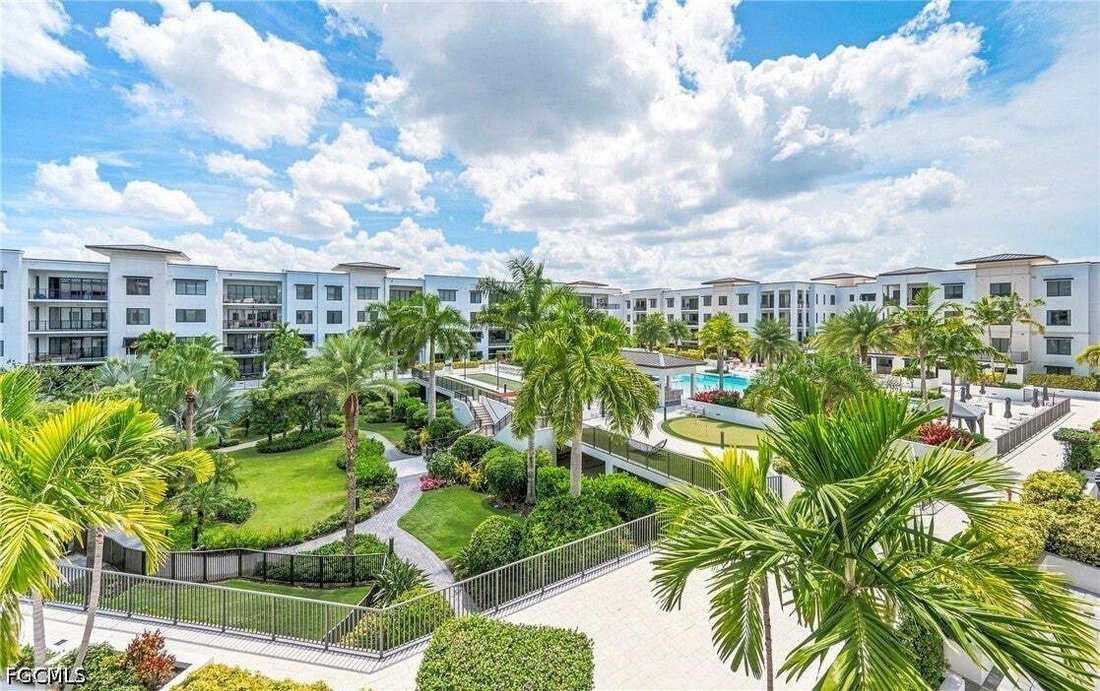 Appartement à Naples, Floride, États-Unis 1 - 18814074