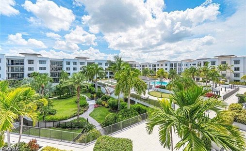 Condominio a Naples, Florida, Stati Uniti 1