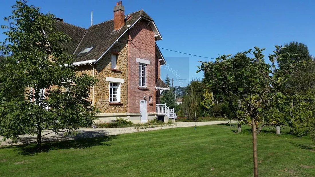 Casa en Barbizon, Isla de Francia, Francia 4 - 18812651