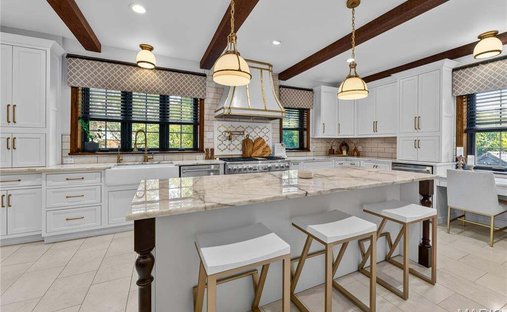 Haus in Hadley Township, Missouri, Vereinigte Staaten 1