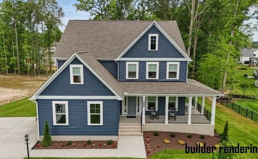 Casa en Fort Mill, Carolina del Sur, Estados Unidos 1