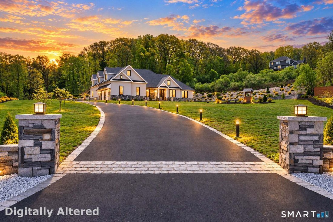 House in Bethany, Connecticut, United States 2 - 18811412