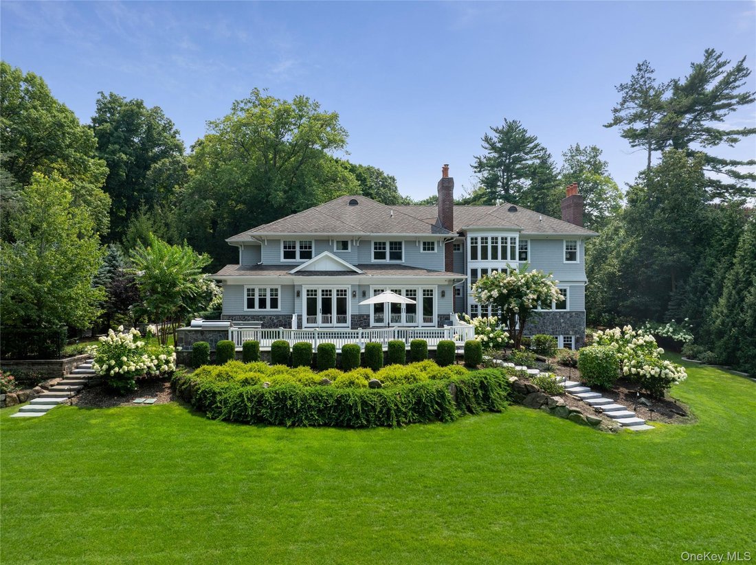 Casa en Roslyn Harbor, Nueva York, Estados Unidos 4 - 18811586