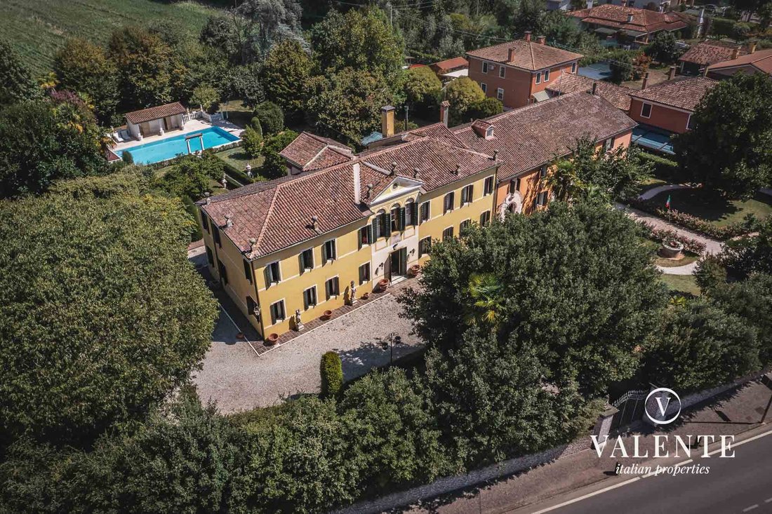 Villa à Piombino Dese, Vénétie, Italie 3 - 18812099