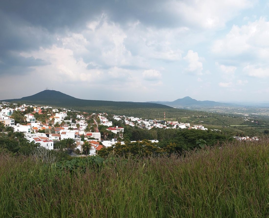 Land in Corregidora Municipality, Querétaro, Mexico 2 - 18811147