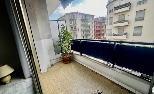 Wohnung in Nizza, Provence-Alpes-Côte d'Azur, Frankreich 1