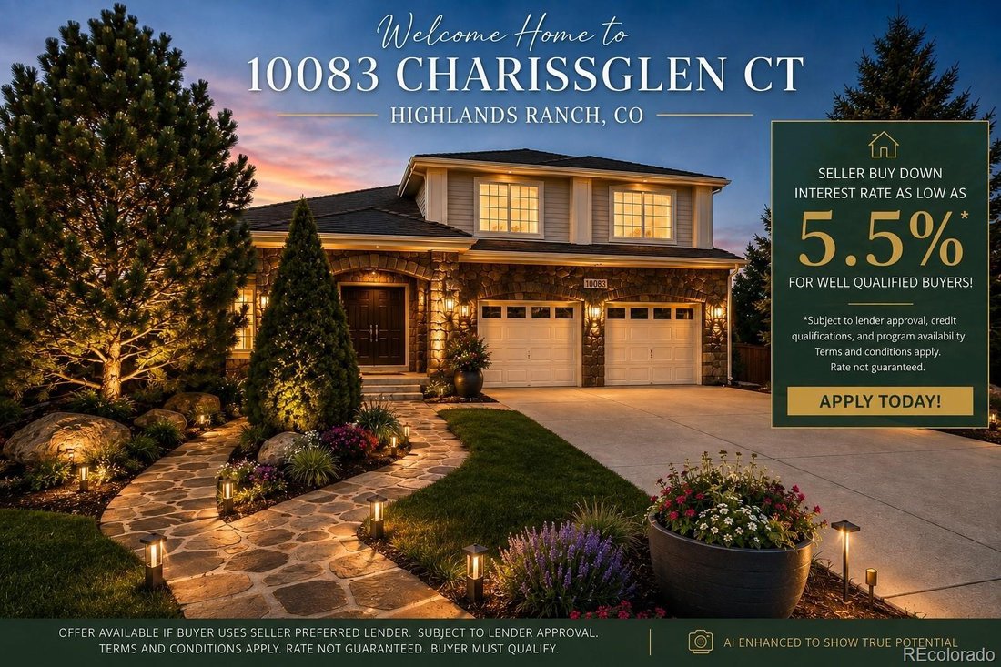 Casa en Highlands Ranch, Colorado, Estados Unidos 1 - 18811285