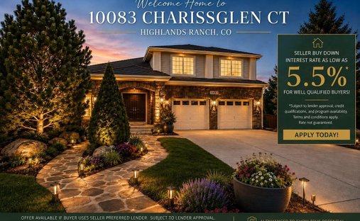 Casa en Highlands Ranch, Colorado, Estados Unidos 1