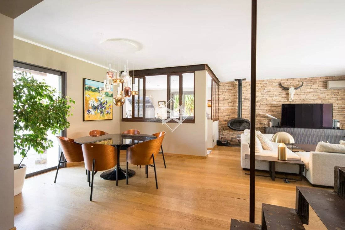 Villa à La Maure-Super Cannes, Vallauris, France 5 - 10795061