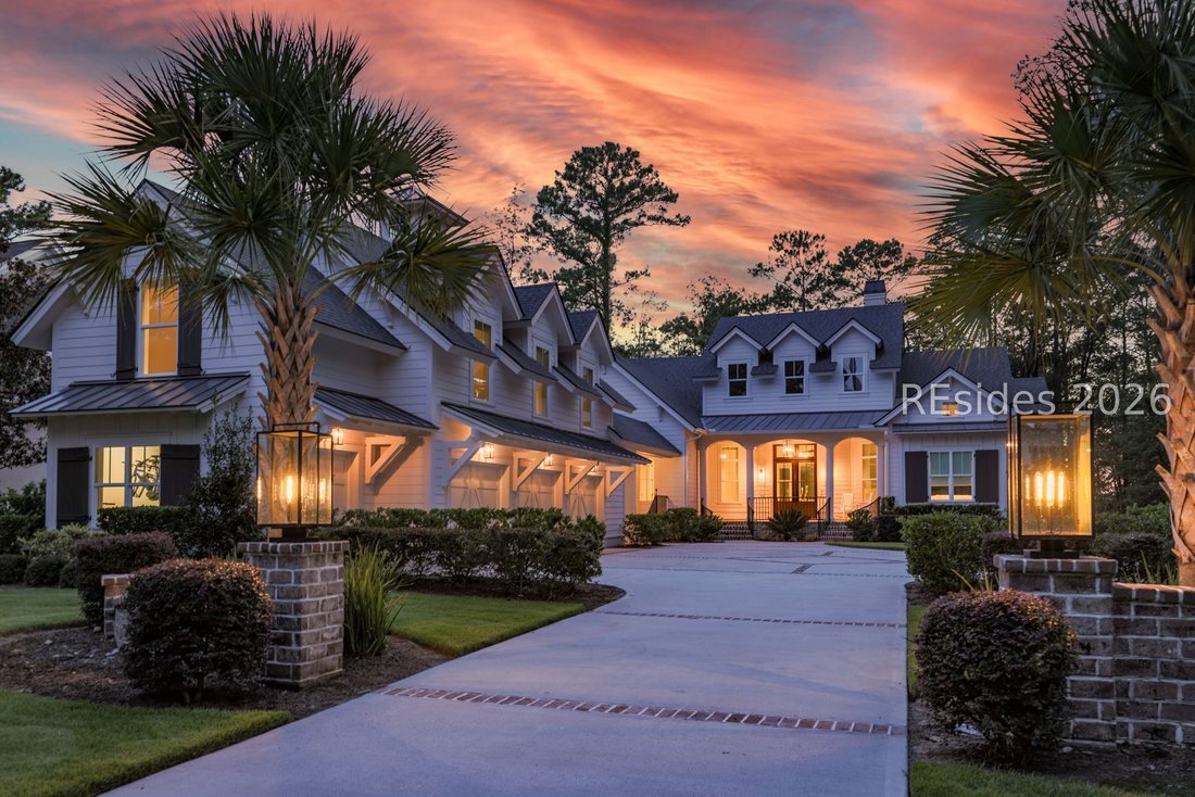 Haus in Bluffton, South Carolina, Vereinigte Staaten 1 - 18811291