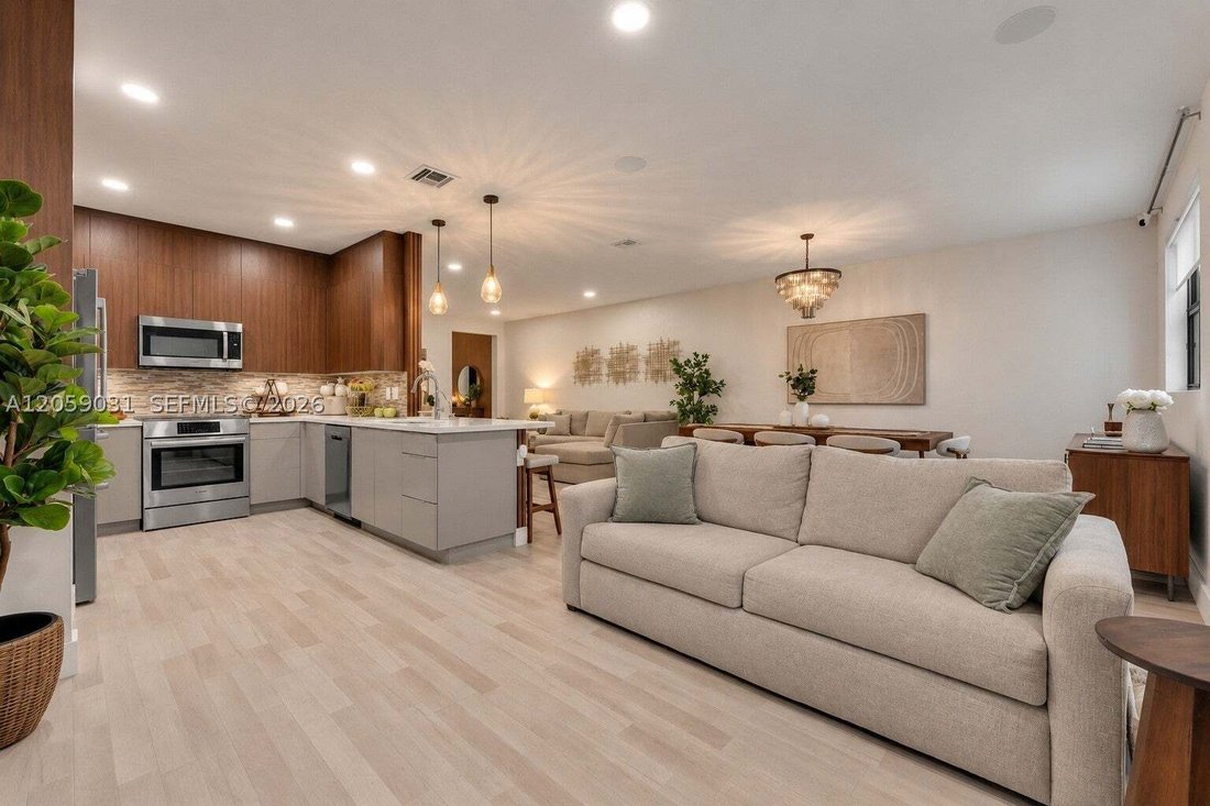 Townhouse en Doral, Florida, Estados Unidos 1 - 18506464
