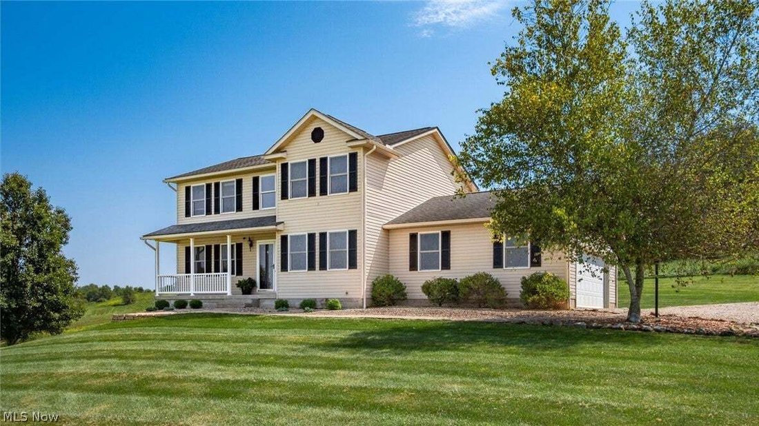 Haus in New Concord, Ohio, Vereinigte Staaten 2 - 18811313