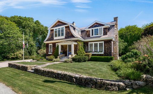 Haus in Charlestown, Rhode Island, Vereinigte Staaten 1
