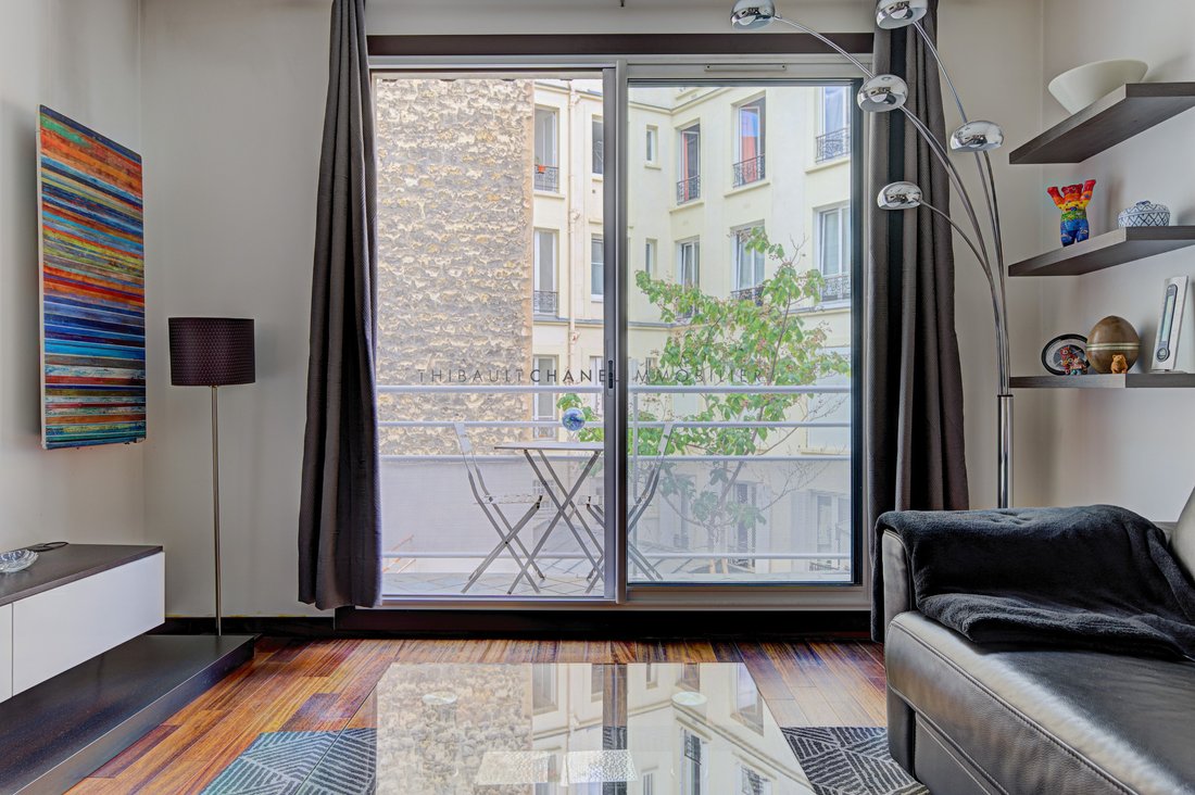 Apartment in Saint Gervais, Paris 4e Arrondissement, Paris 1 - 18815419