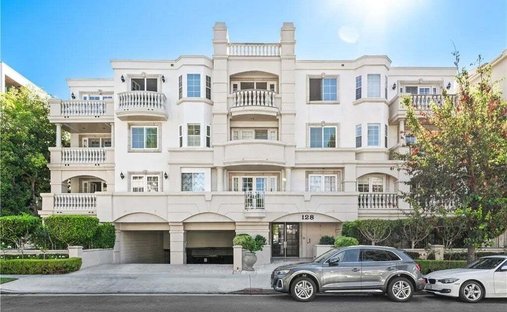 Condominio en West Hollywood, California, Estados Unidos 1
