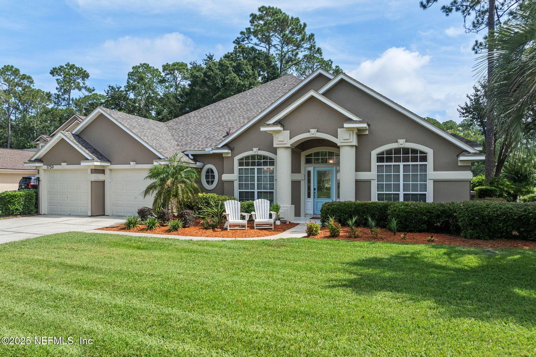 Casa en Orange Park, Florida, Estados Unidos 2 - 18813731