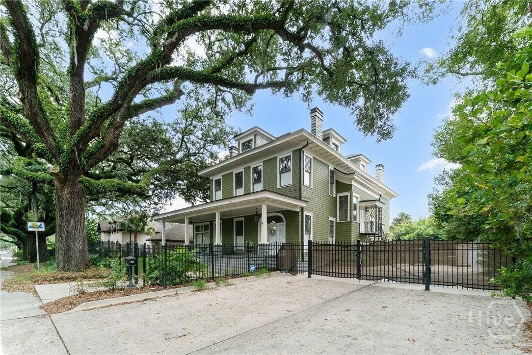 House in Savannah, Georgia, United States 4 - 18814621