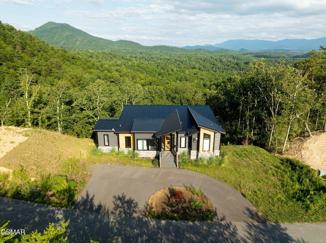 Casa en Sevierville, Tennessee, Estados Unidos 3 - 18811497