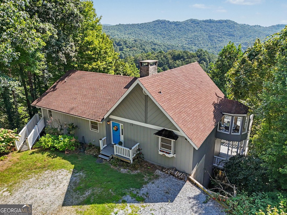Casa a Dillard, Georgia, Stati Uniti 1 - 18814792