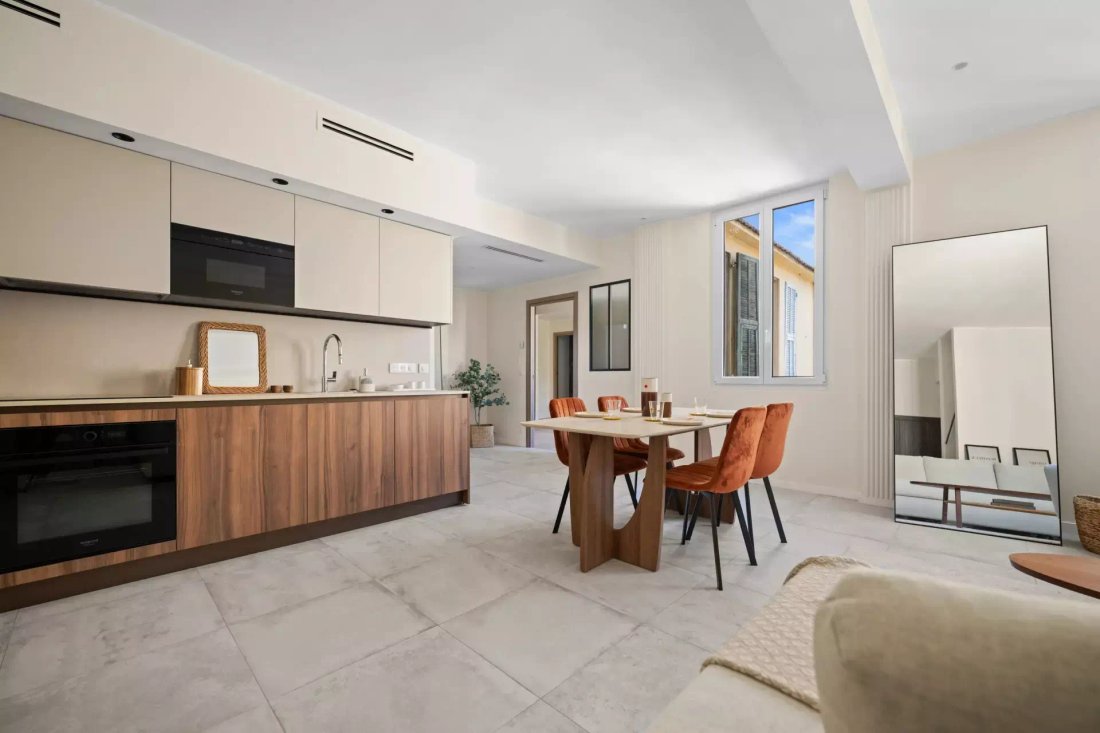 Wohnung in Befreiung, Nizza, Frankreich 1 - 18813037