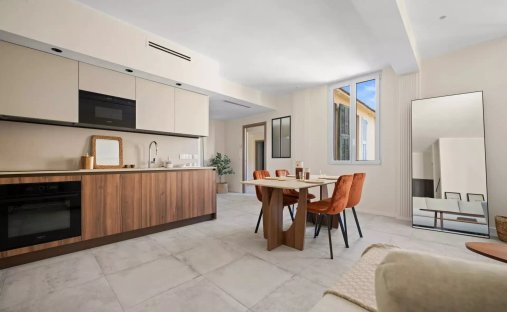 Apartamento en Liberación, Niza, Francia 1